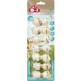 8in1 Delights 84 gr XS Köpek Ödülü