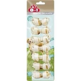 8in1 Delights 84 gr XS Köpek Ödülü
