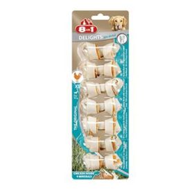 8in1 Delights 84 gr XS Köpek Ödülü