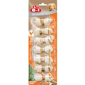 8in1 Delights Bones Köpek Ödülü