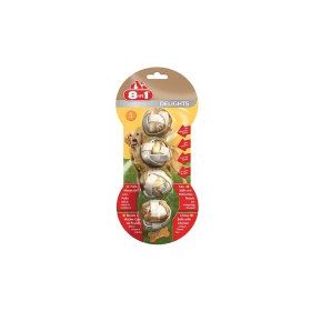 8in1 Delights Bones S 40 gr Köpek Ödülü