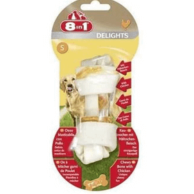 8in1 Delights Bones Small Köpekler İçin Ağız Bakım Kemiği