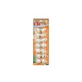 8in1 Delights Bones Tavuklu 84 gr Köpek Ödül Kemiği