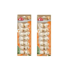 8in1 Delights Bones Xs 7'li 2'li Set Köpek Ödülü