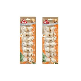 8in1 Delights Bones Xs 7'li 2'li Set Köpek Ödülü