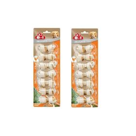 8in1 Delights Bones Xs 7'li 2'li Set Köpek Ödülü