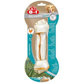 8in1 Diş Sağlığı İçin L Köpek Ödül Kemiği