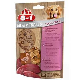 8in1 Dondurularak Kurutulmuş 50 gr Ördek Köpek Ödülü