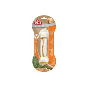 8in1 L Boy 85 gr Delights Bones Tavuklu Ağız Bakım Kemiği
