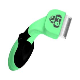 8in1 Perfect Coat DeShedder S Tüy Toplayıcı Köpek Tarağı