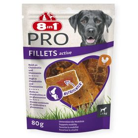 8in1 Pro Active 80 gr Köpek Ödül Maması