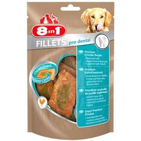 8in1 Pro Dental Diş Sağlığı İçin 80 gr Köpek Ödülü