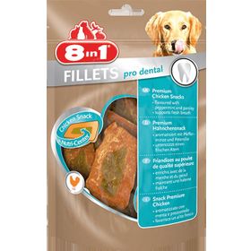 8in1 Pro Dental Diş Sağlığı İçin 80 gr Köpek Ödülü