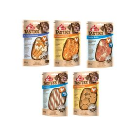 8in1 Tasties 5 Çeşit Karma 5x85 gr Köpek Ödülü