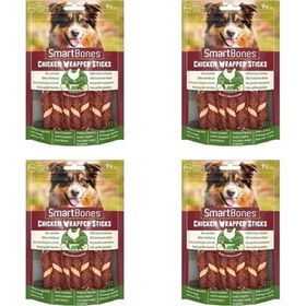 8in1 Tavuk Sargılı Stick Mini 9x4x112 gr Köpek Ödülü Maması