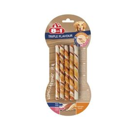 8in1 Üçlü 10 Adet 70 gr Lezzet Çubukları