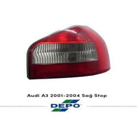 8L0945096B A3 2001-2004 Sağ Stop Lambası