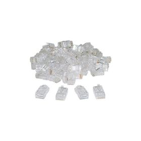8P8C RJ45 Konnektör