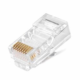 8P8C RJ45 Konnektör