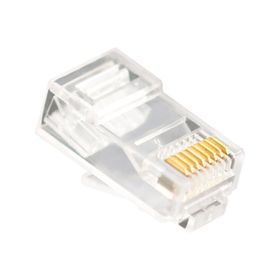 8P8C RJ45 Konnektör