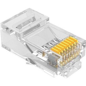 8P8C RJ45 Konnektör