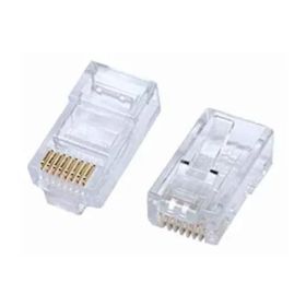 8P8C RJ45 Konnektör