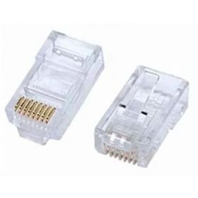 8P8C RJ45 Konnektör