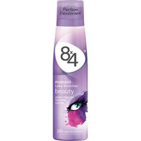 8x4 Beauty 150 ml Bayan Deodorant