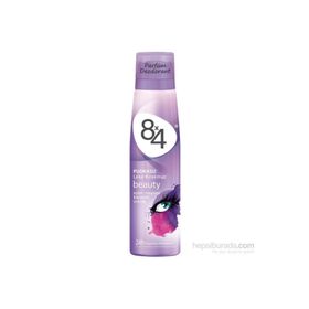 8x4 Beauty 150 ml Bayan Deodorant