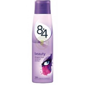 8x4 Beauty 150 ml Bayan Deodorant