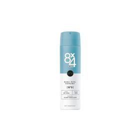 8x4 Dry Cool 150 ml Erkek Sprey Deodorant