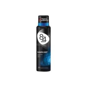 8x4 Markant 150 ml Erkek Deodorant