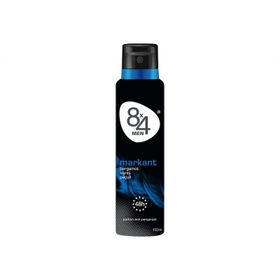 8x4 Markant 150 ml Erkek Deodorant