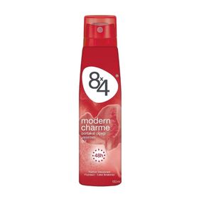 8x4 Maximum 150 ml Deodorant