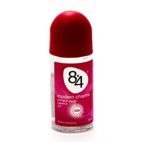 8X4 Modern Charme 50 ml Bayan Roll-On Deodorant