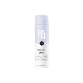 8x4 No 1 150 ml Pure Aqua Kadın Sprey Deodorant