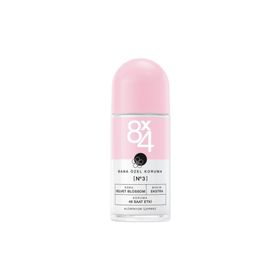 8x4 No.3 Velvet Blossom 50 ml Kadın Roll-On Deodorant