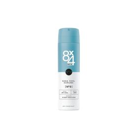 8x4 No 9 Dry Cool 2x150 ml Erkek Sprey Deodorant