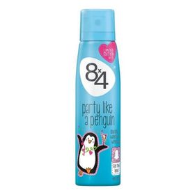8x4 Party Like A Penguin 150 ml Kadın Sprey Deodorant