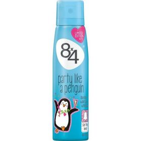 8x4 Party Like A Penguin 150 ml Kadın Sprey Deodorant