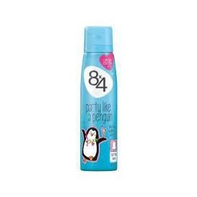 8x4 Party Like A Penguin 150 ml Kadın Sprey Deodorant