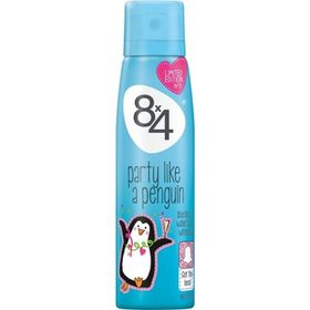 8x4 Party Like A Penguin 150 ml Kadın Sprey Deodorant