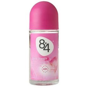 8x4 Pink Fresh Kadın Roll-On Deodorant 50 ml