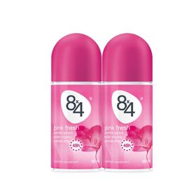 8x4 Pink Fresh Kadın Roll-On Deodorant 50 ml