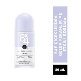8x4 Pure Kadın Roll-On Deodorant 50 ml