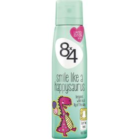 8X4 Smile Like Happysaurus 150 ml Deodorant