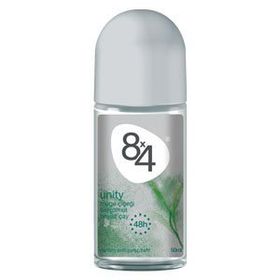 8x4 Unity 50 ml Kadın Roll-On Deodorant