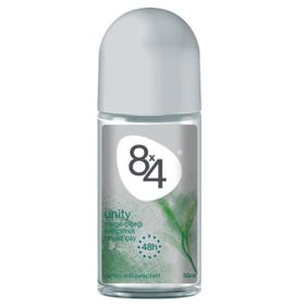 8x4 Unity 50 ml Kadın Roll-On Deodorant