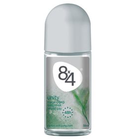 8x4 Unity 50 ml Kadın Roll-On Deodorant