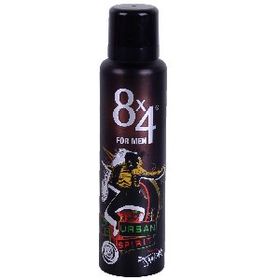 8x4 Urban Spirit 150 ml Erkek Deodorant
